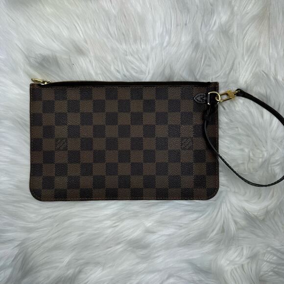 💎✨Wristlet ✨💎 Louis Vuitton Wristlet / Pouchette - Picture 3 of 10
